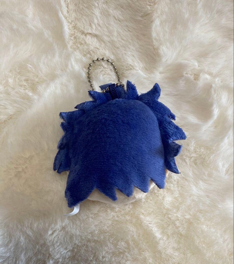 僕のヒーローアカデミア ヒロアカ プチっと キーホルダー 心操人使