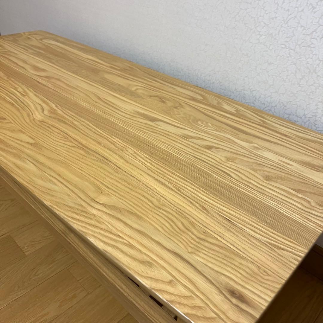 定価36,998円 大川家具 関家具 センターテーブル マルム