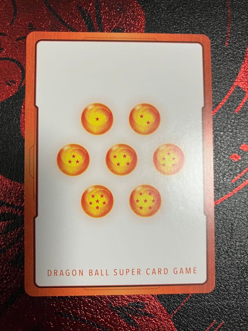 e01-10 孫悟飯 パラレル エナジーマーカー 他3種 英語版 海外 エナマ