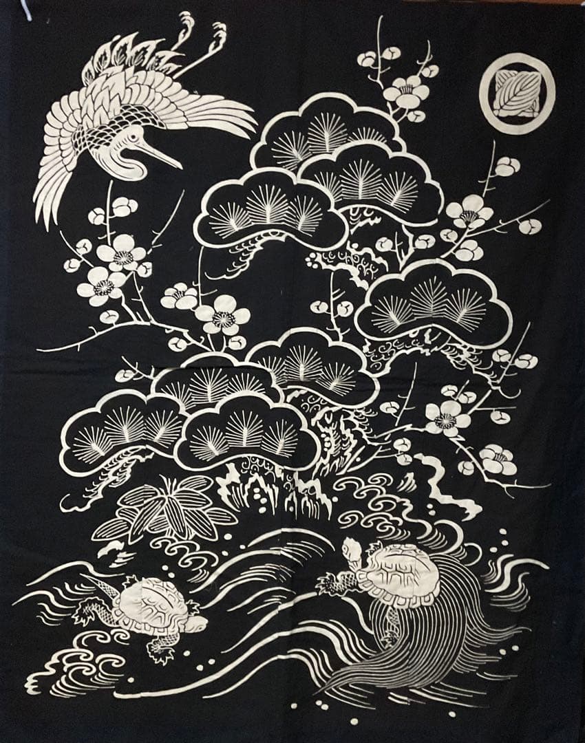 タペストリー　　　　　　　811