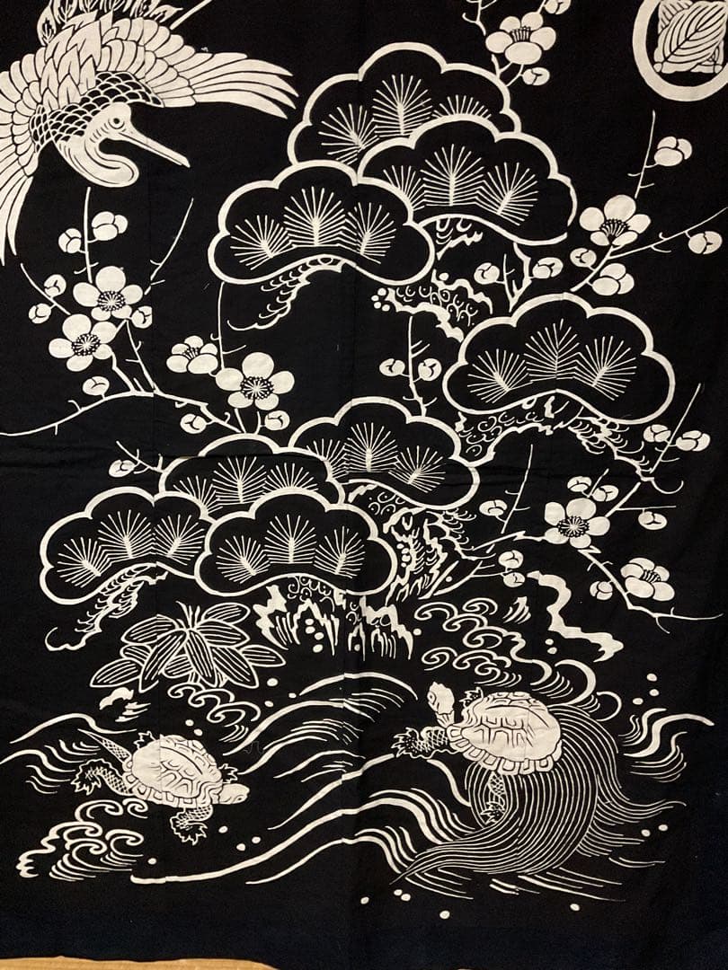 タペストリー　　　　　　　811