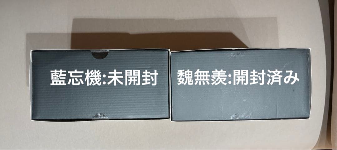 魔道祖師 mimidoll 着せ替え・ぬいぐるみ 20cm 魏無羨 藍忘機