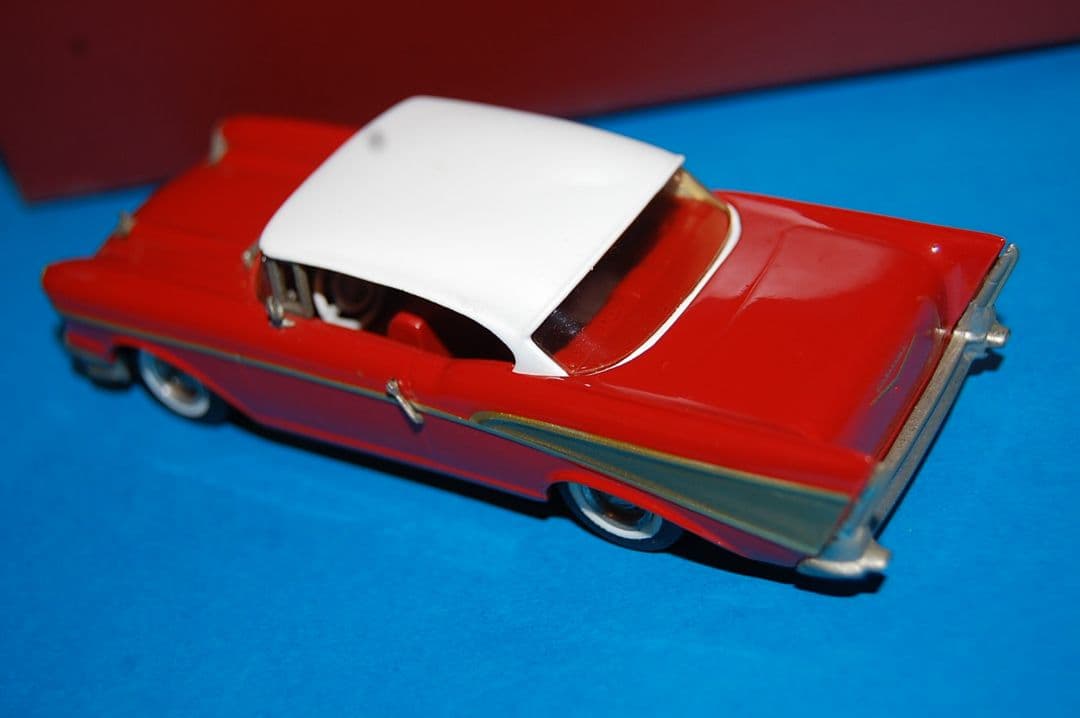 Western-Models Chevrolet Bel Air1/43英国製