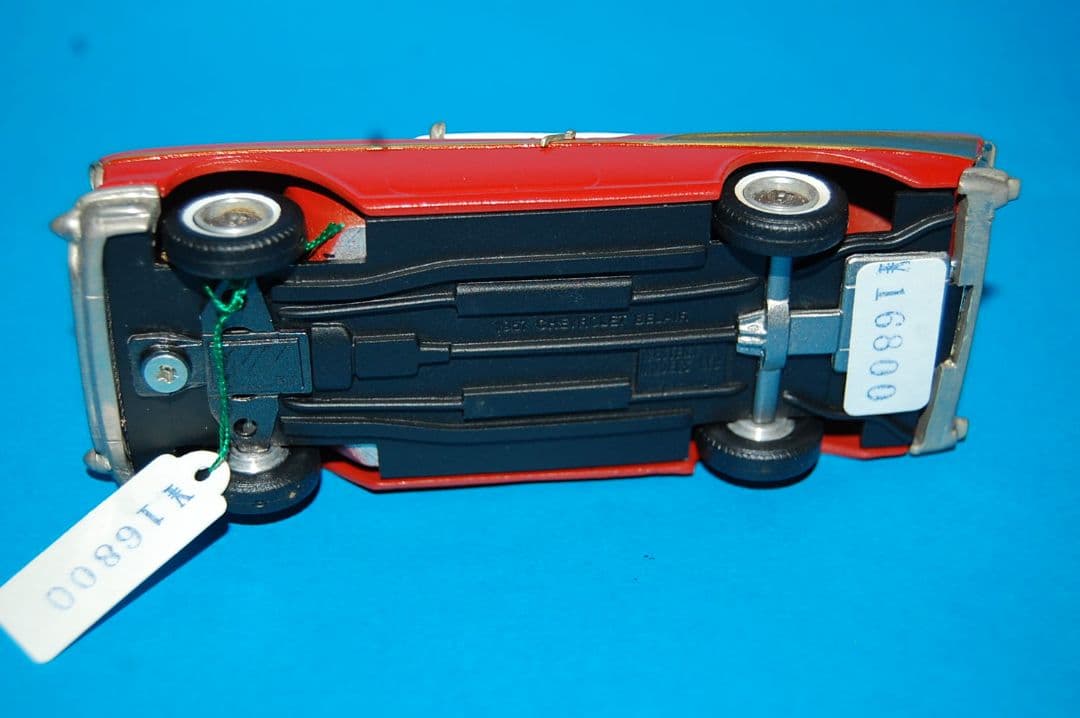 Western-Models Chevrolet Bel Air1/43英国製