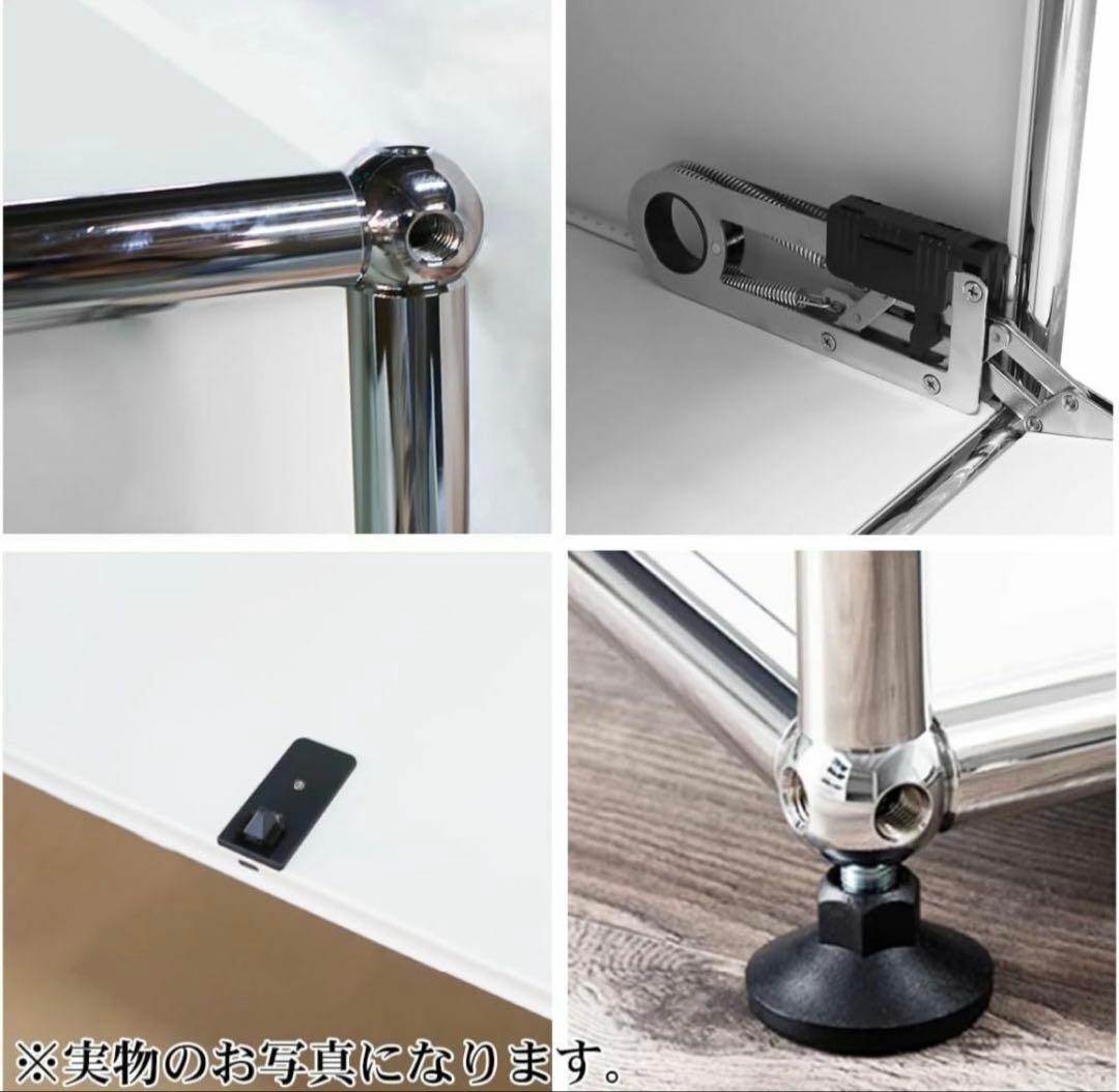 【最終価格】USMハラー　テレビ台　ホワイト　リプロダクト