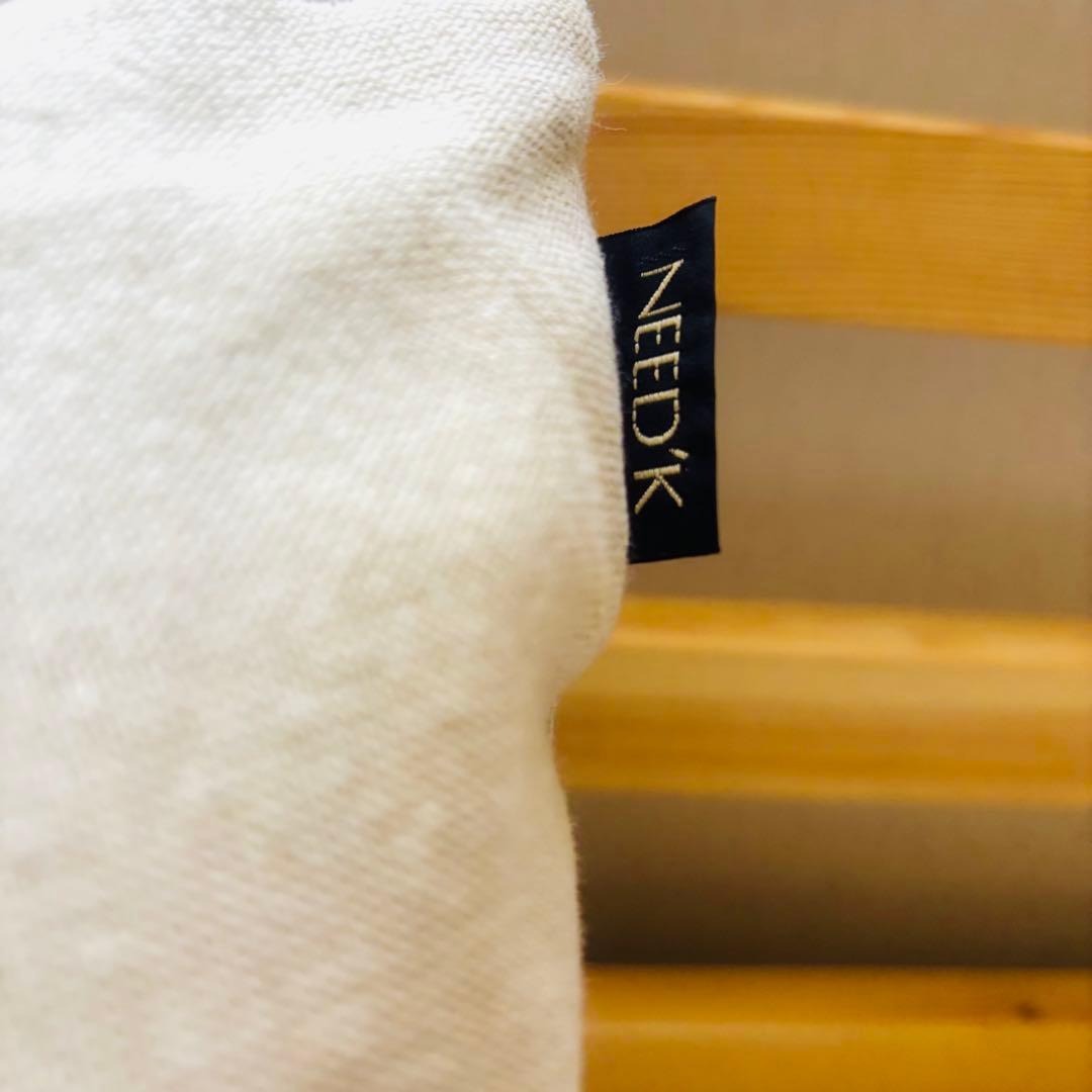 【新品同様/展示品】NEEDK ニーディック クッションカバー