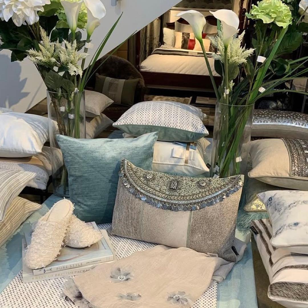 【新品同様/展示品】NEEDK ニーディック クッションカバー