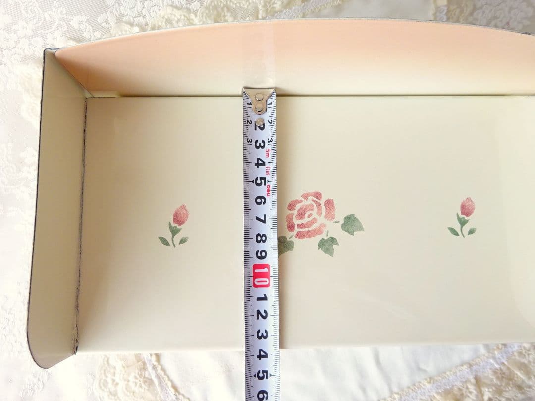 マニー　ローズ　ホーロースパイスラック　イマン