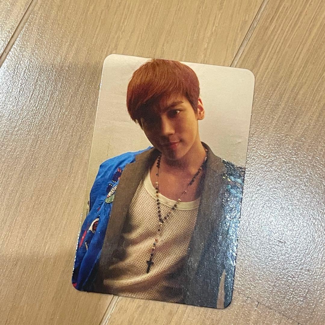 SHINee ジョンヒョン トレカ - メルカリ