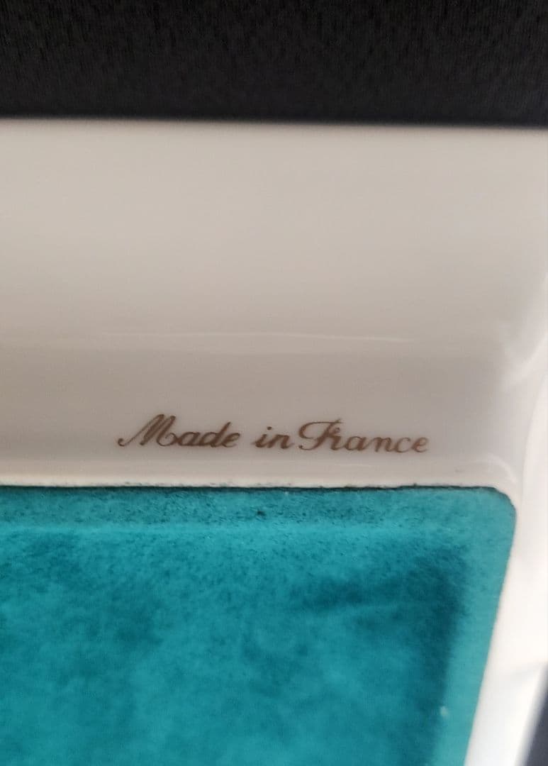 HERMES エルメス 陶器 灰皿 アッシュトレイ