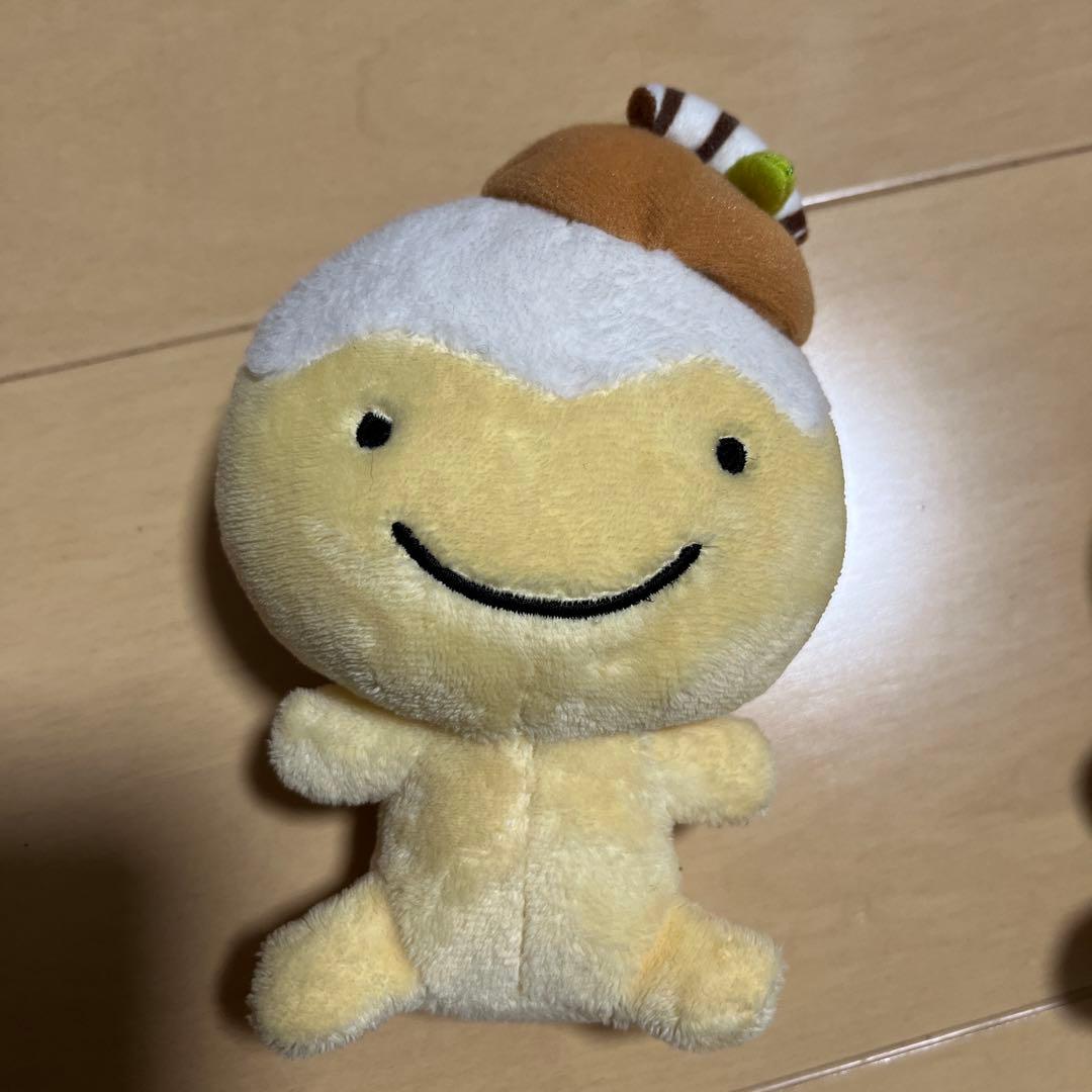 こげぱん くったりぬいぐるみ 3種類 激レア - メルカリ