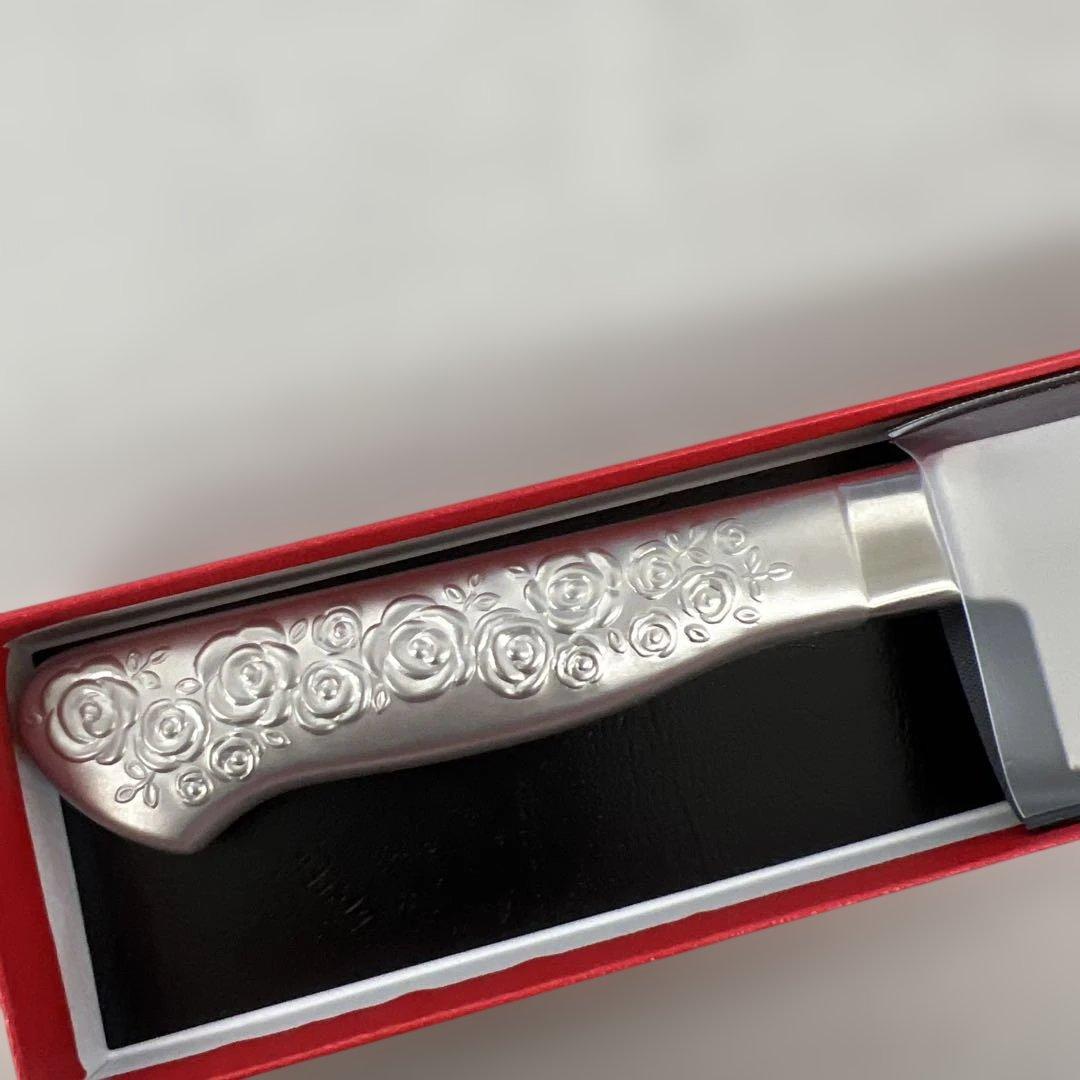 601033 浜田ママプロデュース！ 使いやすい刀身の包丁 ＜１４．５ｃｍ＞