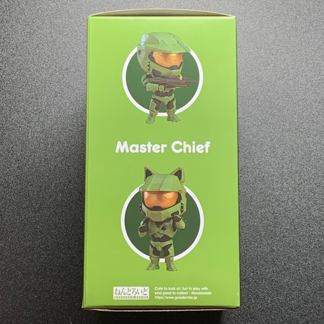 ねんどろいど2177 マスターチーフ Halo Infinite