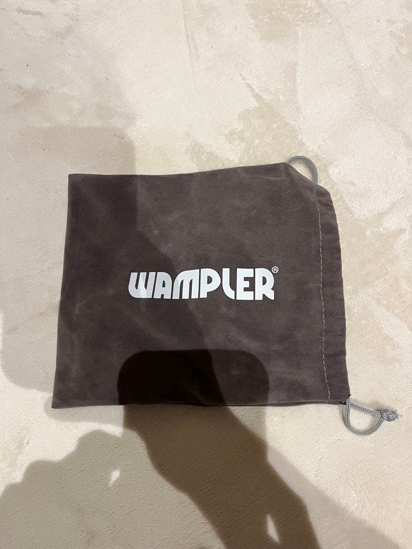 ⭐︎Papa⭐︎ Wampler Gearbox