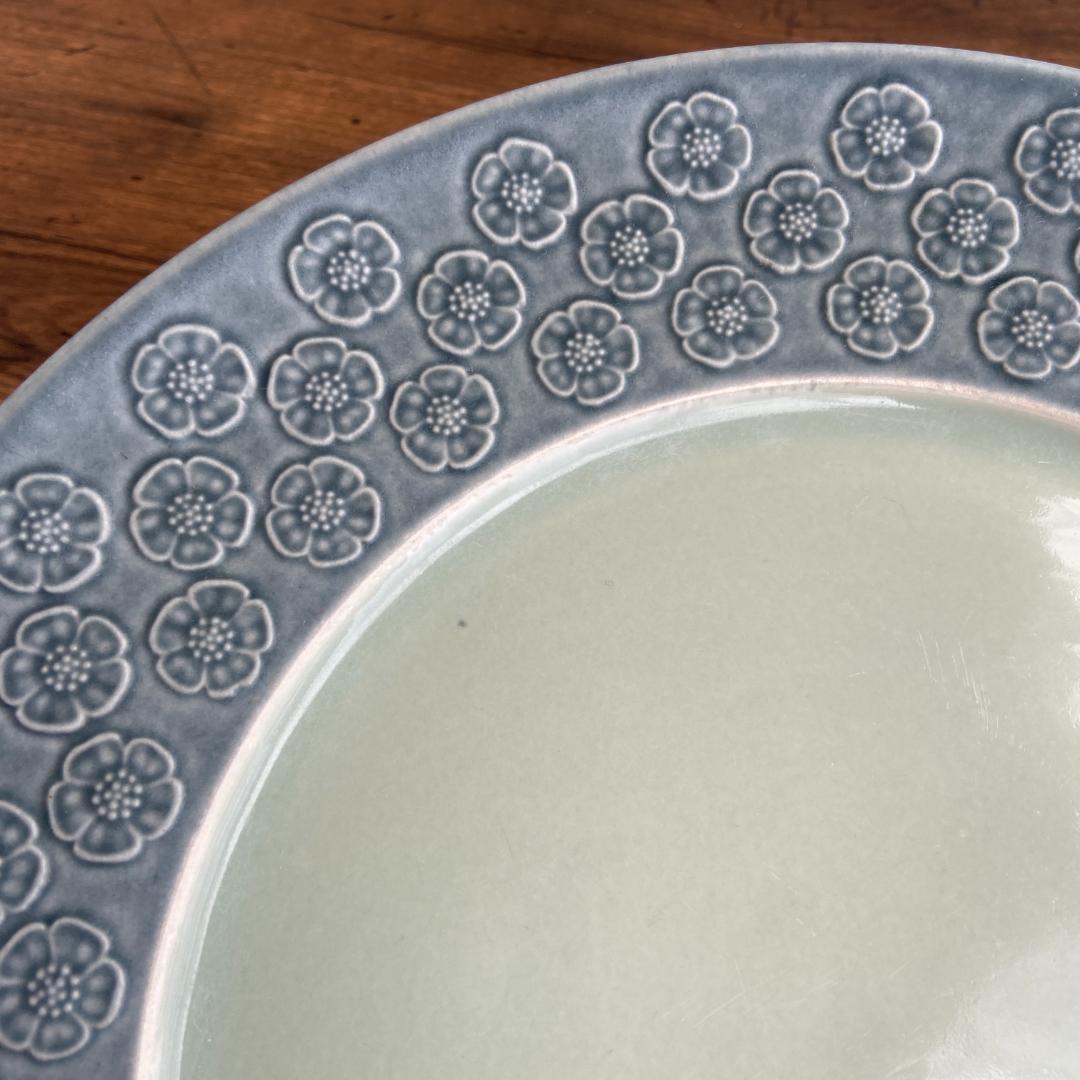 希少 クイストゴー AZUR アズール Φ25 ディナープレート 1枚 A - メルカリ