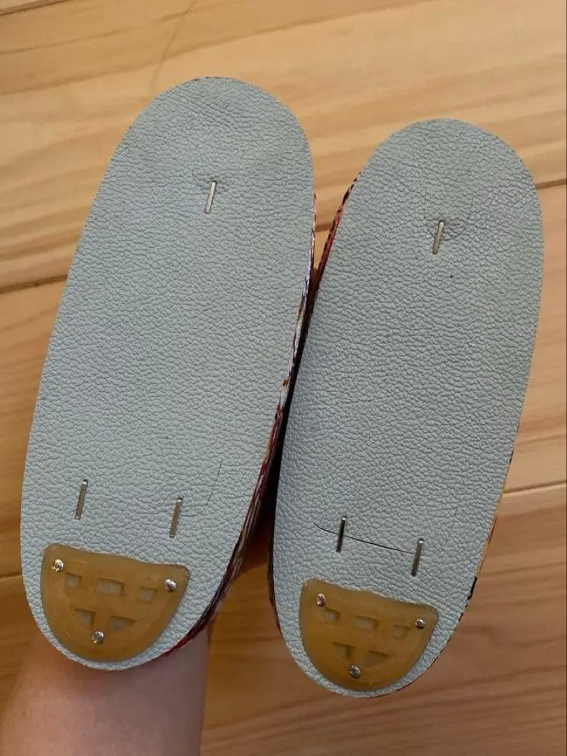 美品　七五三　3歳女の子用着物セット　花柄