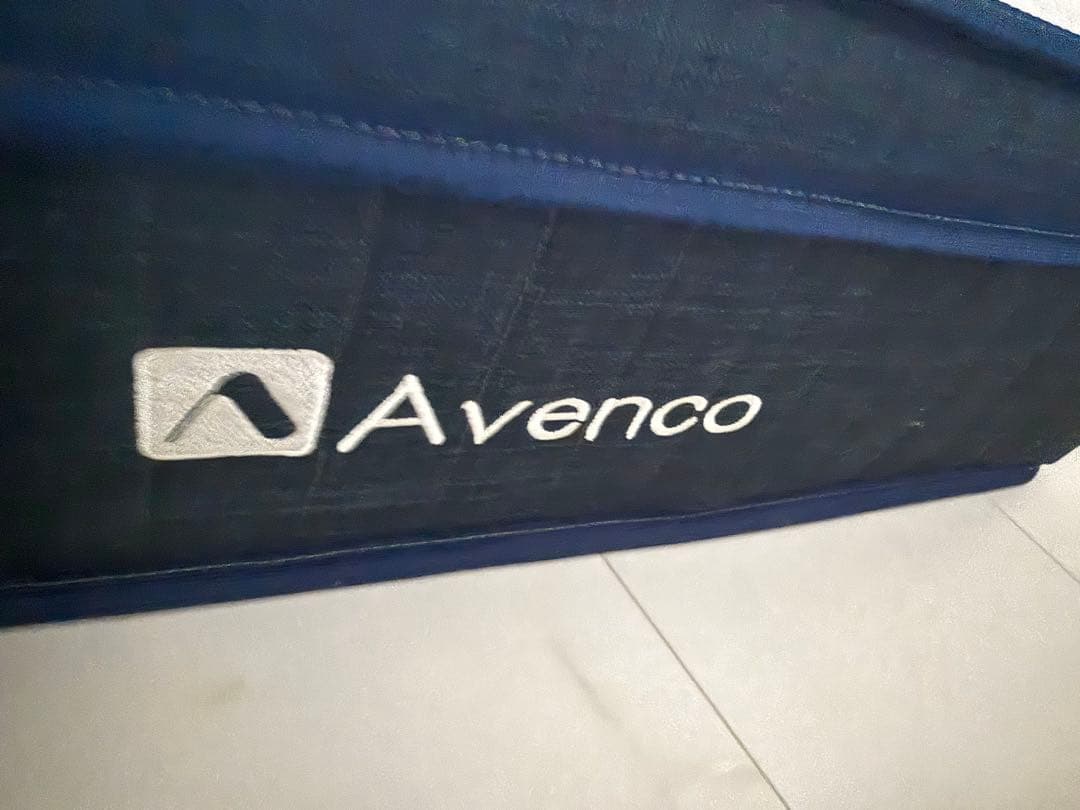 Avenco アベンコ　マットレス　シーツと汗取りパット付き　美品