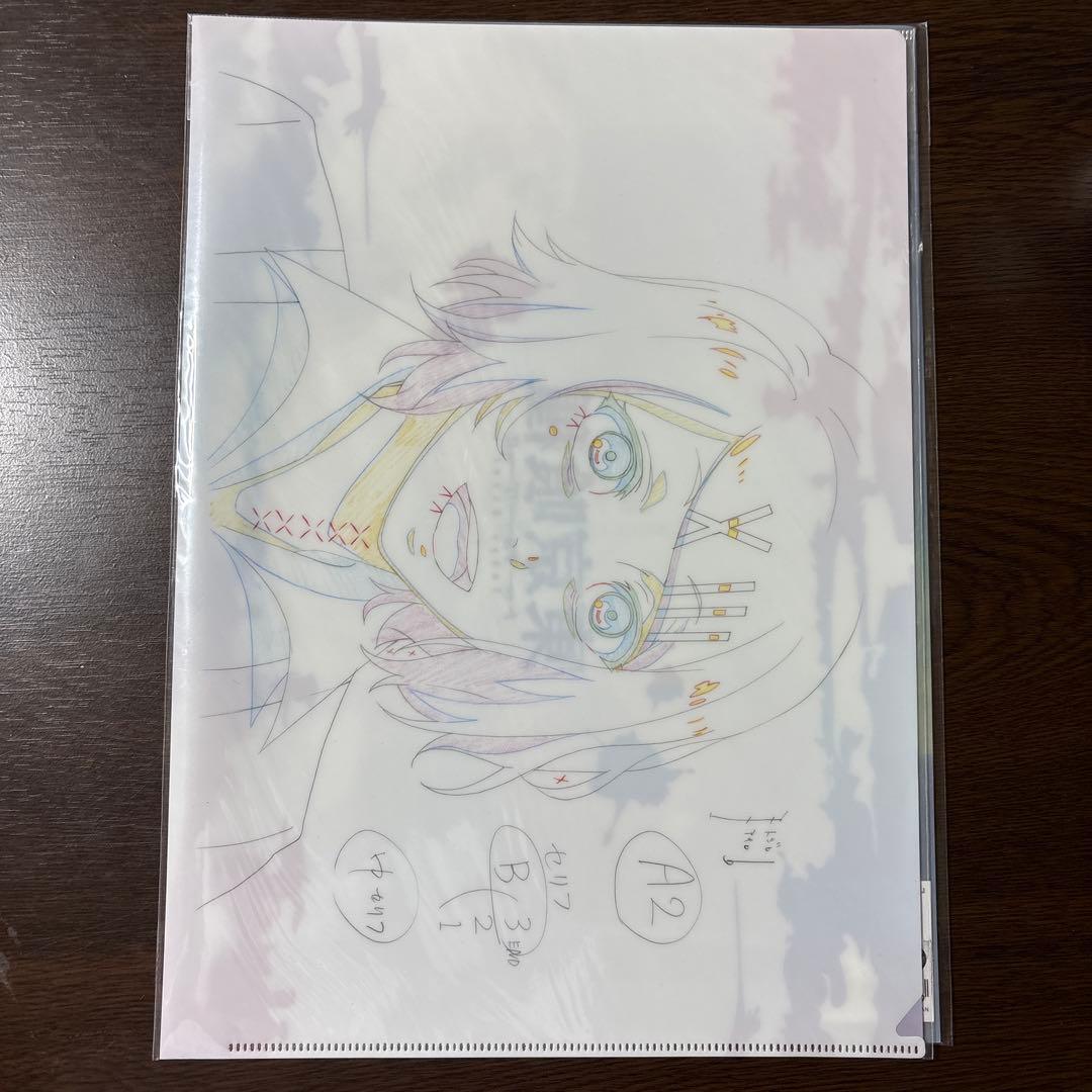 東京喰種 石田スイ展 クリアファイル 鈴屋什造2点セット - メルカリ