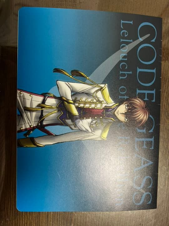 コードギアス反逆のルルーシュ叛道 フィルム