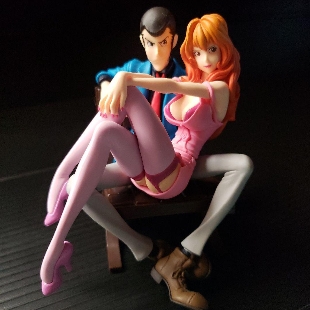 ルパン三世 造形師×写真家 CREATOR×CREATOR ルパン 峰不二子 - メルカリ