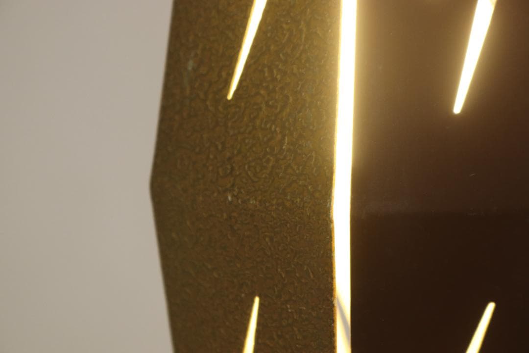 ヴィンテージ ペンダントライト ランプ 照明 和モダン 吊り下げ 金属製