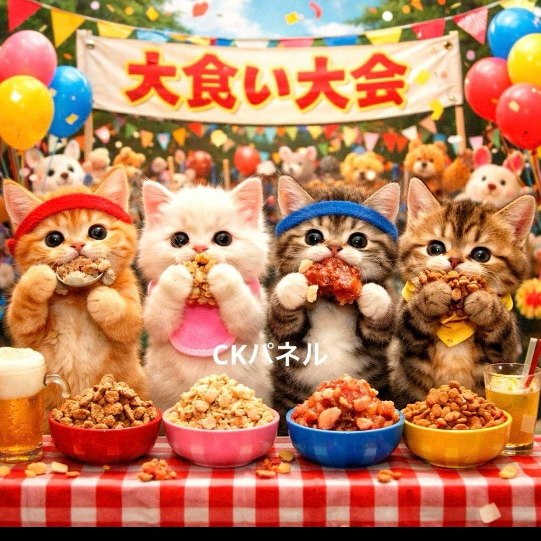 激レア肉球バッグねこパネル生地 ハンドメイド