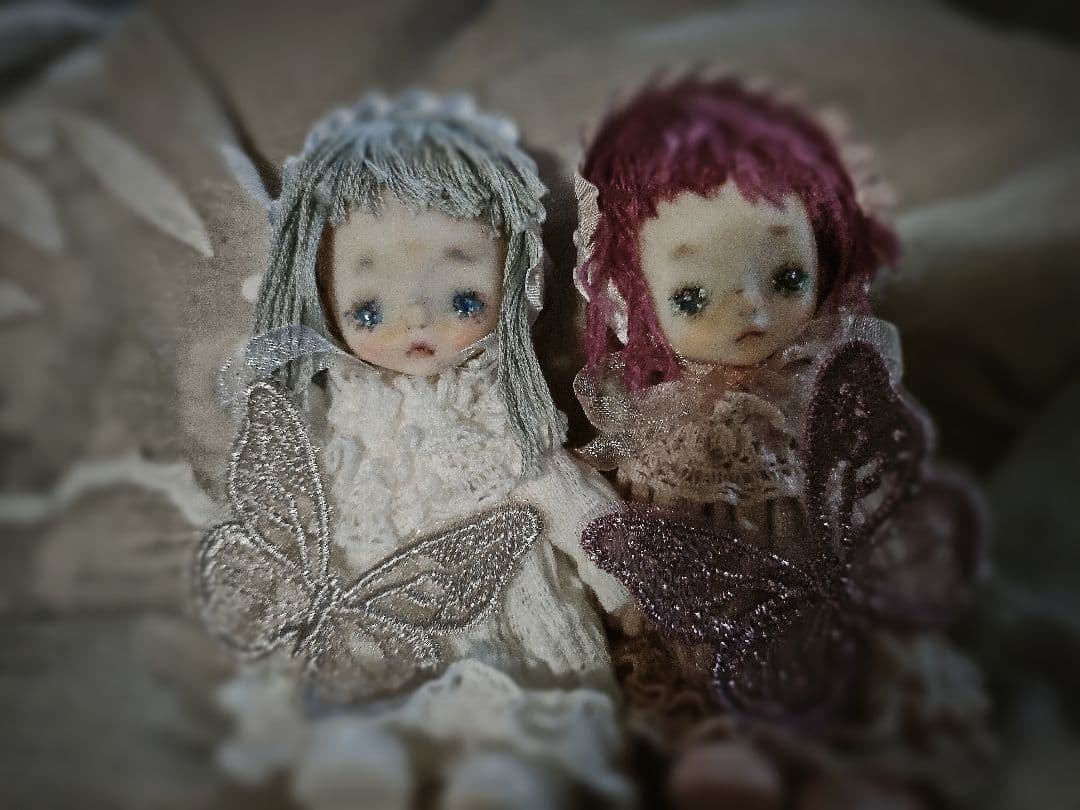 創作ドール  フルセット