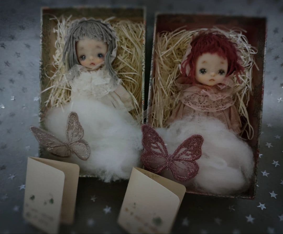 創作ドール  フルセット