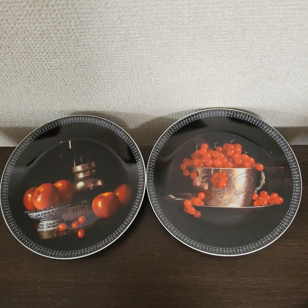 ベルナルドケーキ皿６枚セット