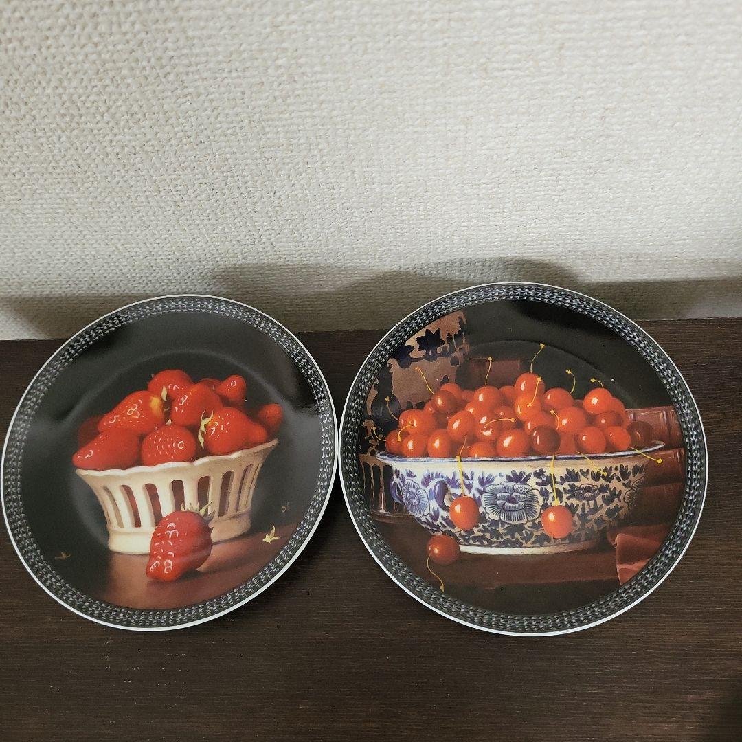 ベルナルドケーキ皿６枚セット