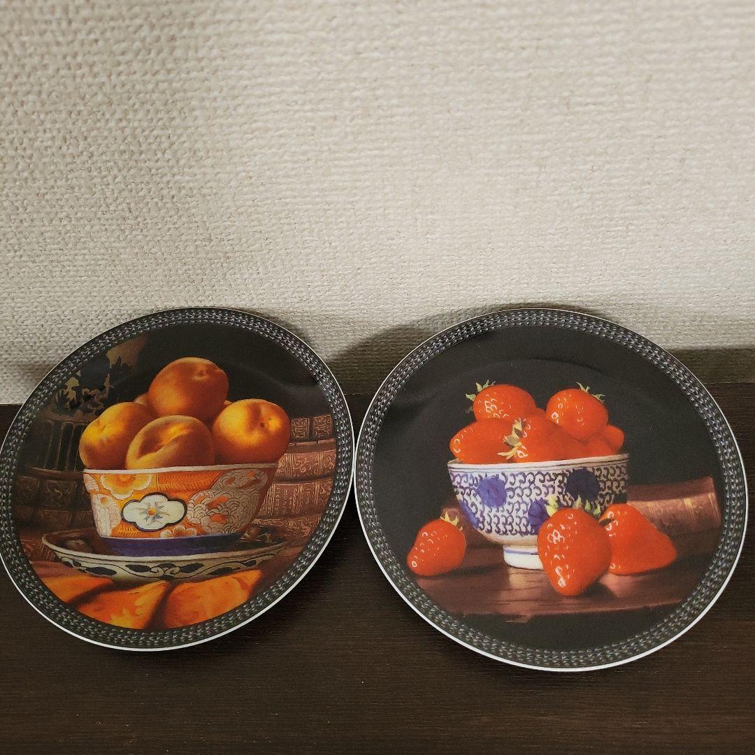 ベルナルドケーキ皿６枚セット