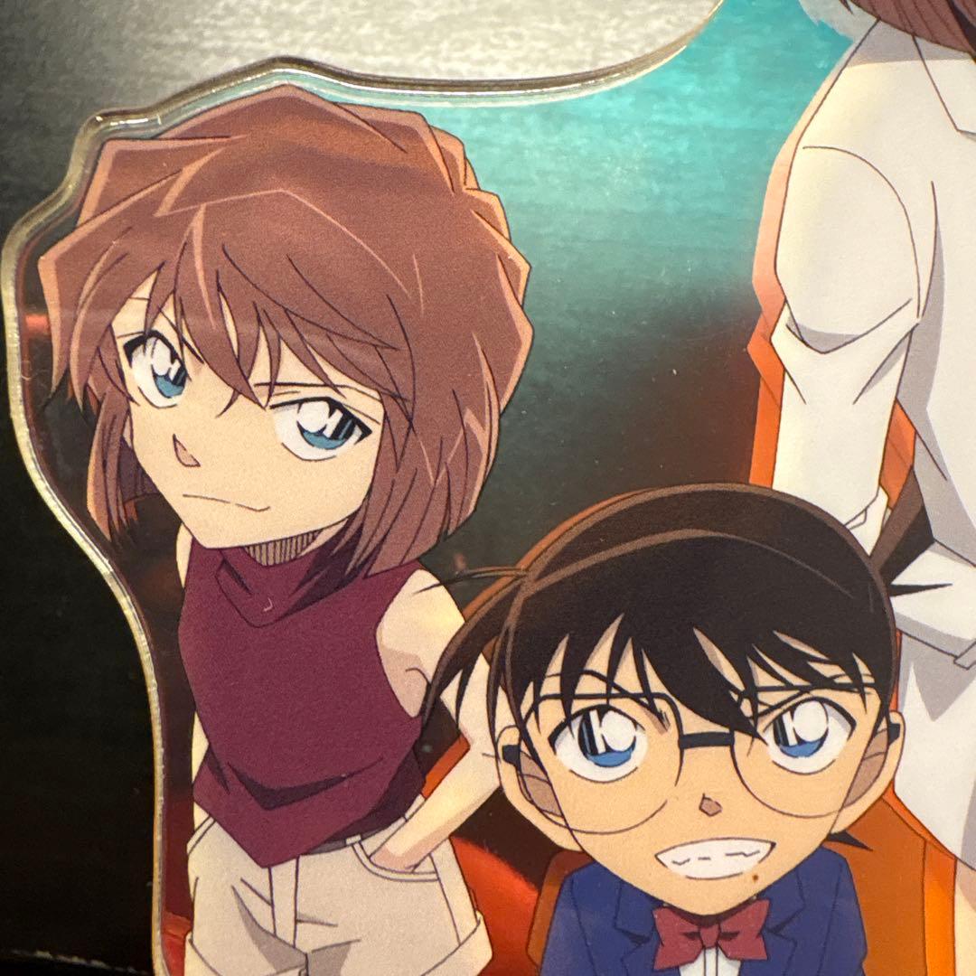 名探偵コナン アクリルスタンド 灰原哀 宮野志保 江戸川コナン - メルカリ