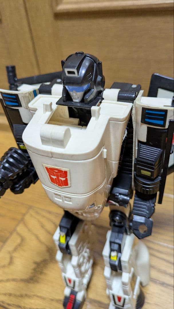 トランスフォーマー　ギャラクシーシャトル