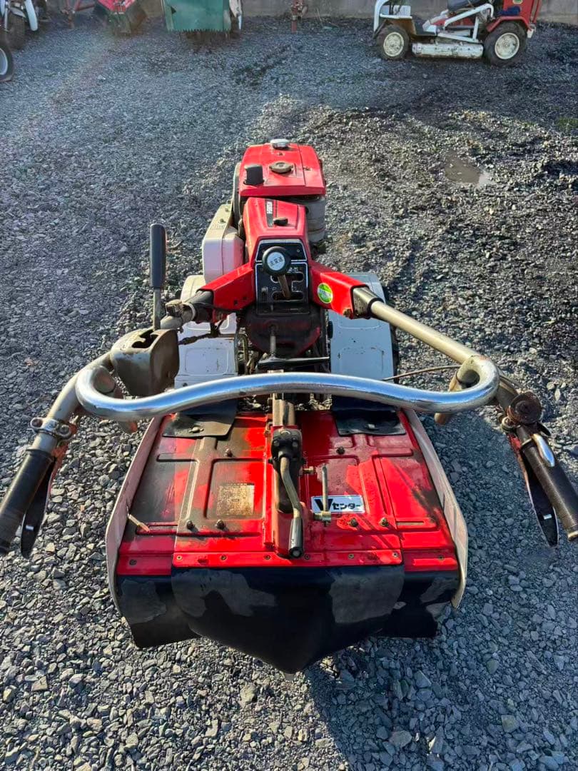 MITSUBISHI ，MR800D耕運機 ，ディーゼル，茨城县引き取り 限定