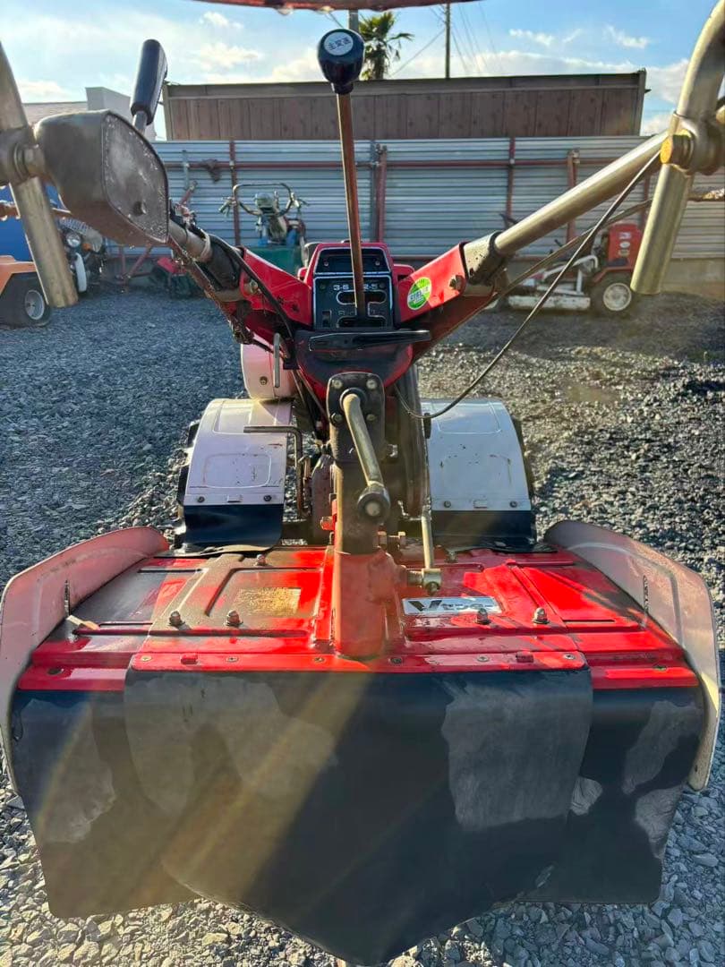 MITSUBISHI ，MR800D耕運機 ，ディーゼル，茨城县引き取り 限定