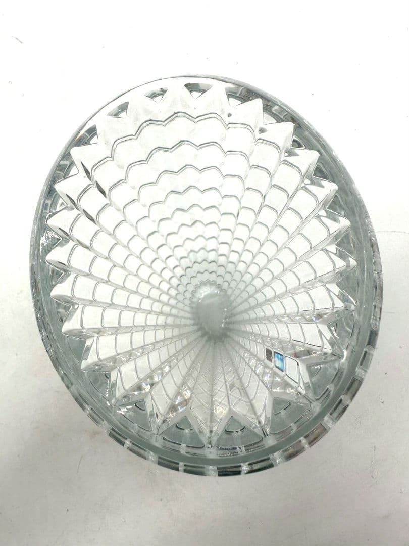 （mh/7.4/25）BACCARAT バカラ アイベースs 花瓶