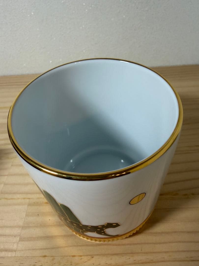 SR/9.11/6 カルティエ　パンテールポット