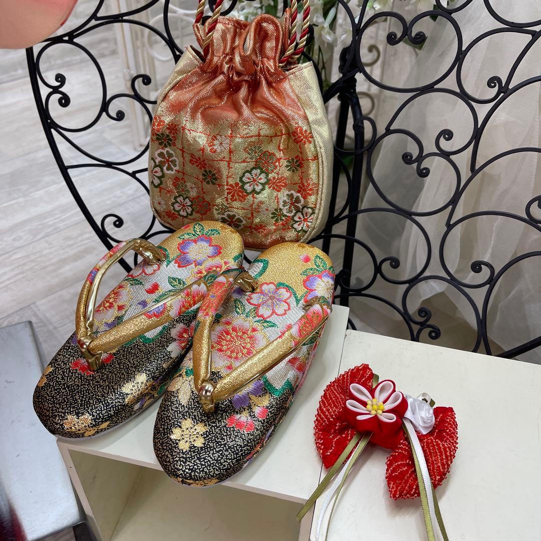 七五三セット★3歳用