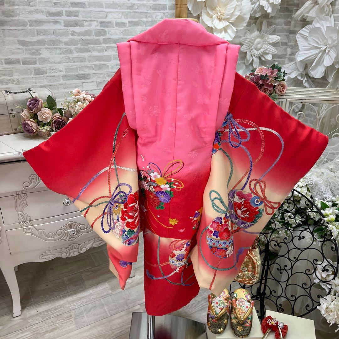 七五三セット★3歳用