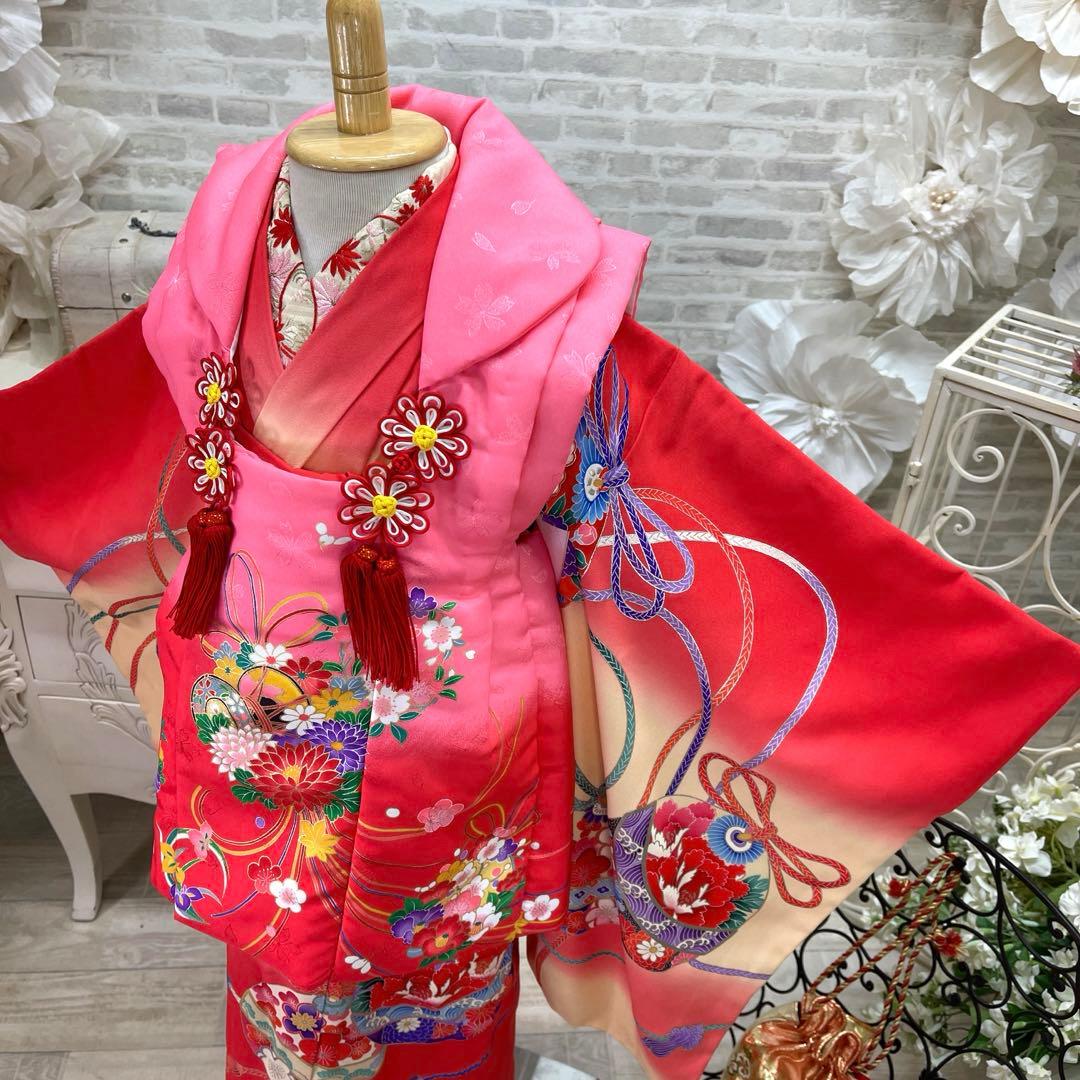 七五三セット★3歳用