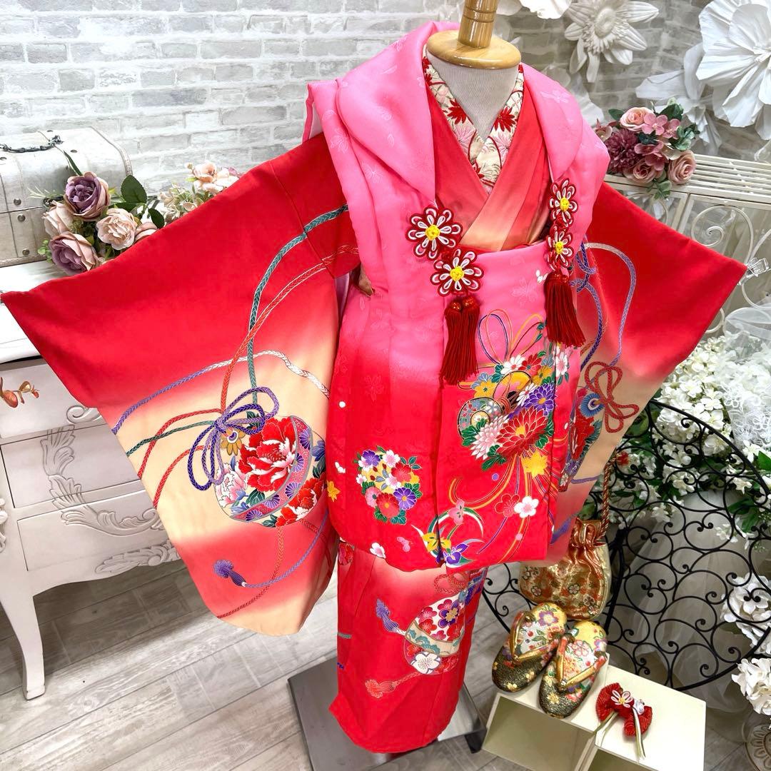 七五三セット★3歳用