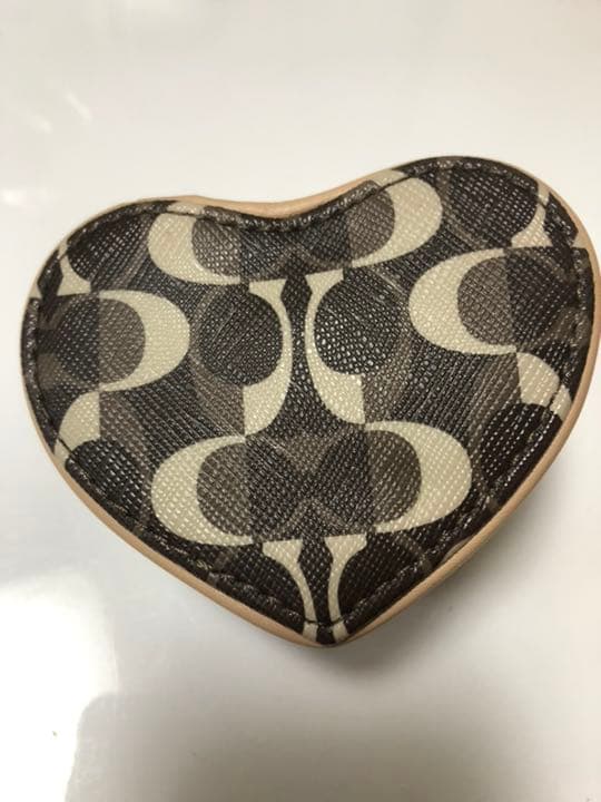 コーチのアクセサリー入れ