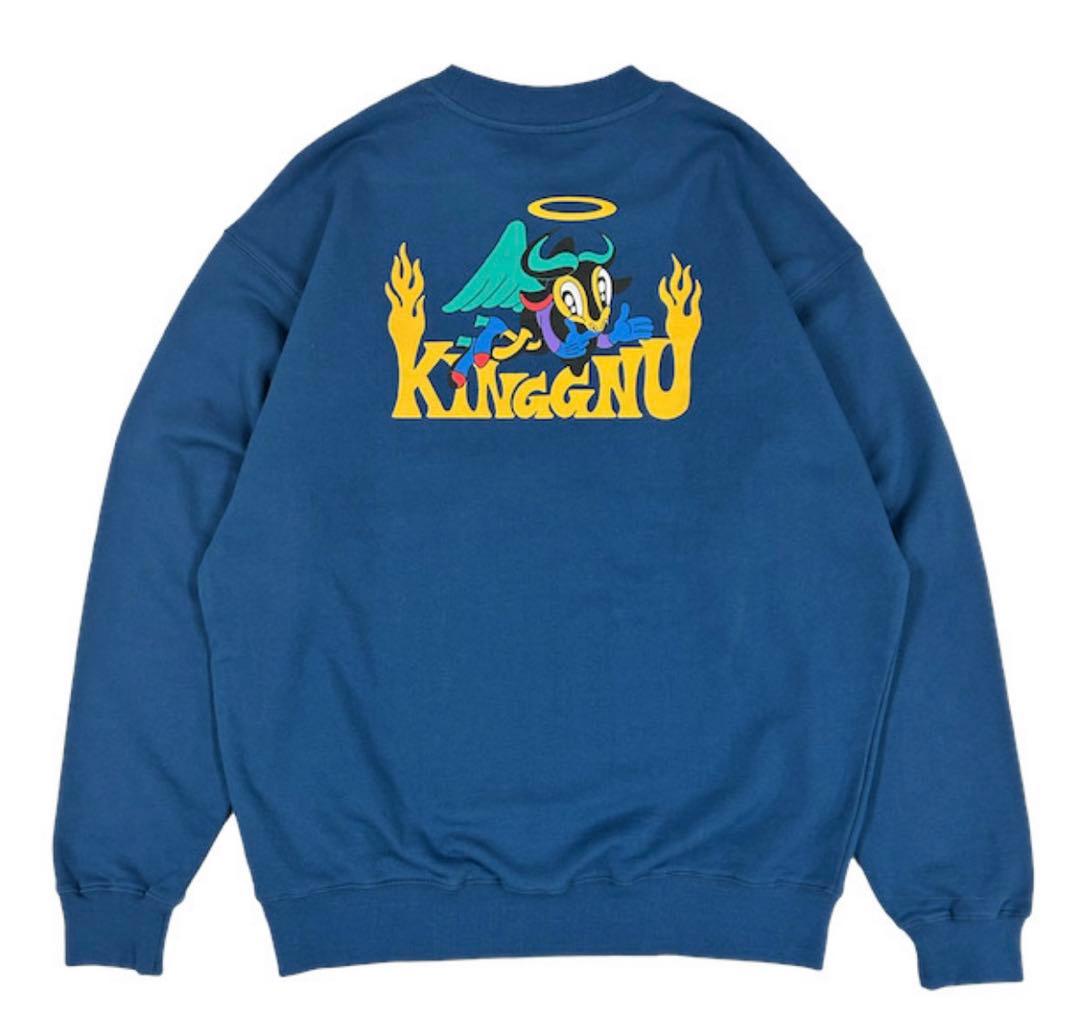 King Gnu THE GREATEST UNKNOWN スウェット - メルカリ
