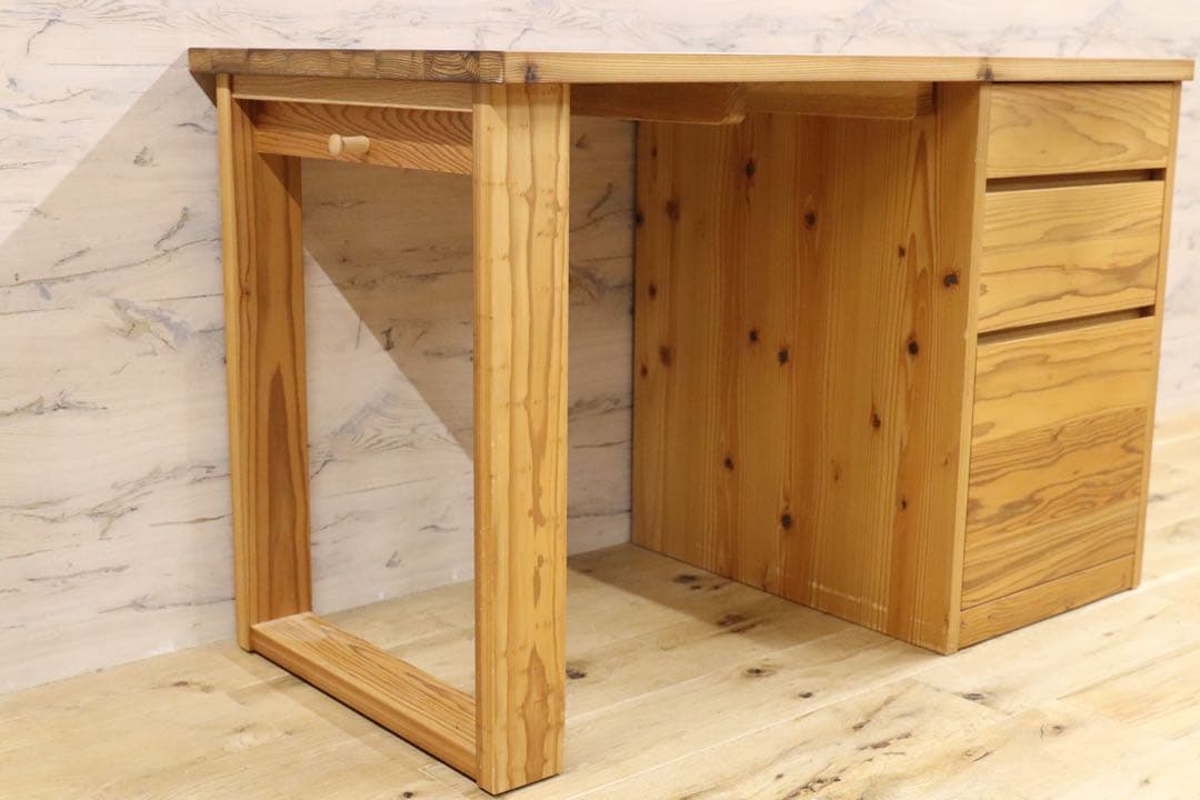 GMGS75○飛騨産業 / HIDA キツツキ soffio SUGI デスク