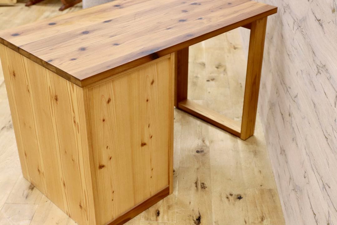 GMGS75○飛騨産業 / HIDA キツツキ soffio SUGI デスク