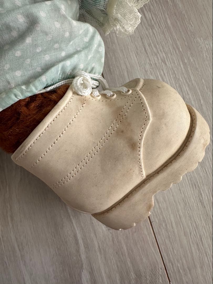 ヴィンテージ Vintage1985年Furskinsファースキンズ　ムチャチャ