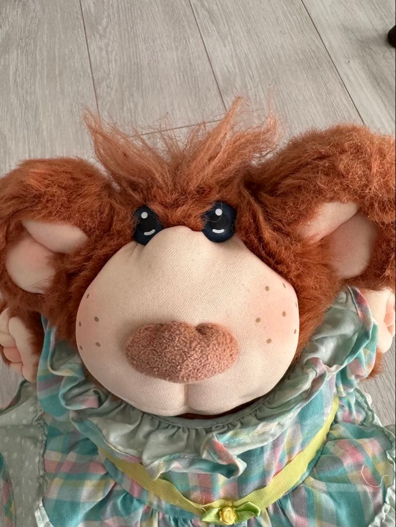 ヴィンテージ Vintage1985年Furskinsファースキンズ　ムチャチャ