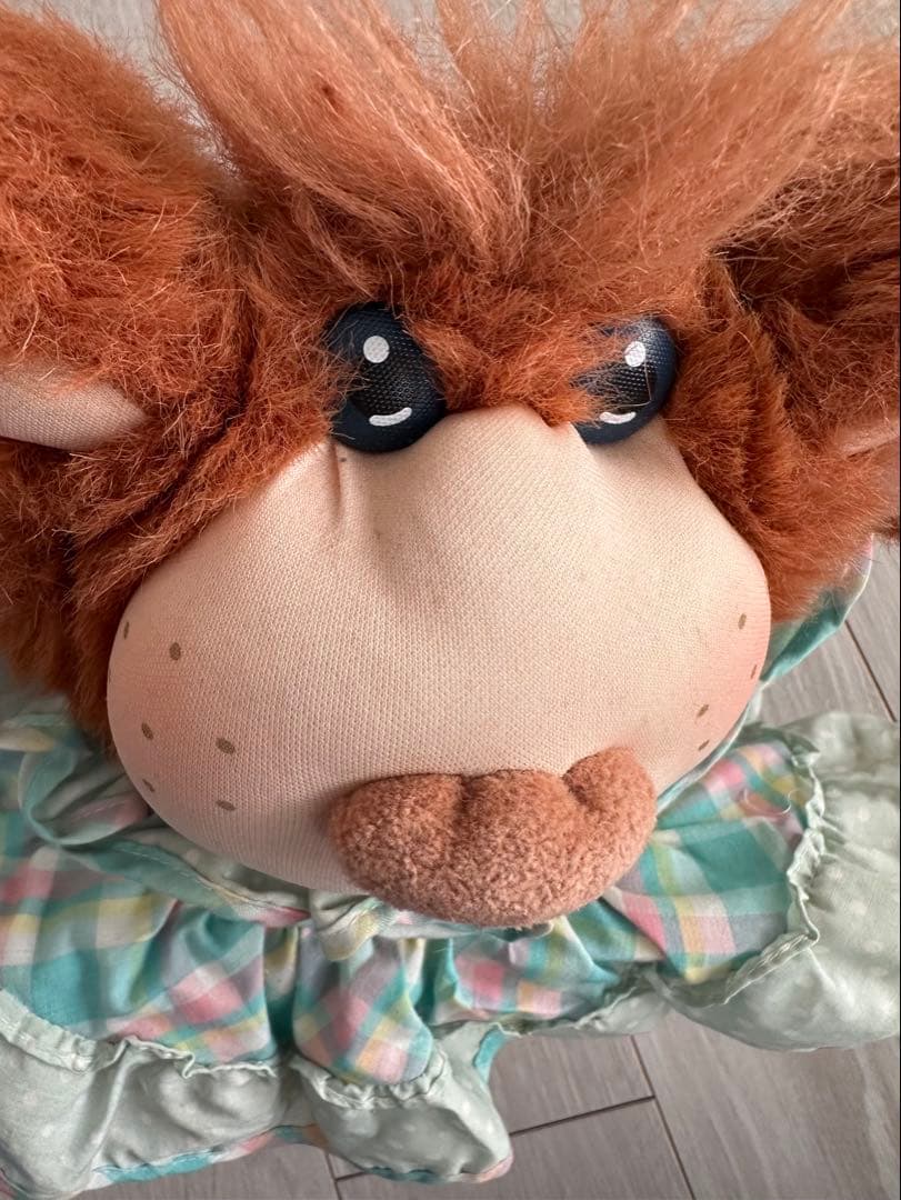 ヴィンテージ Vintage1985年Furskinsファースキンズ　ムチャチャ