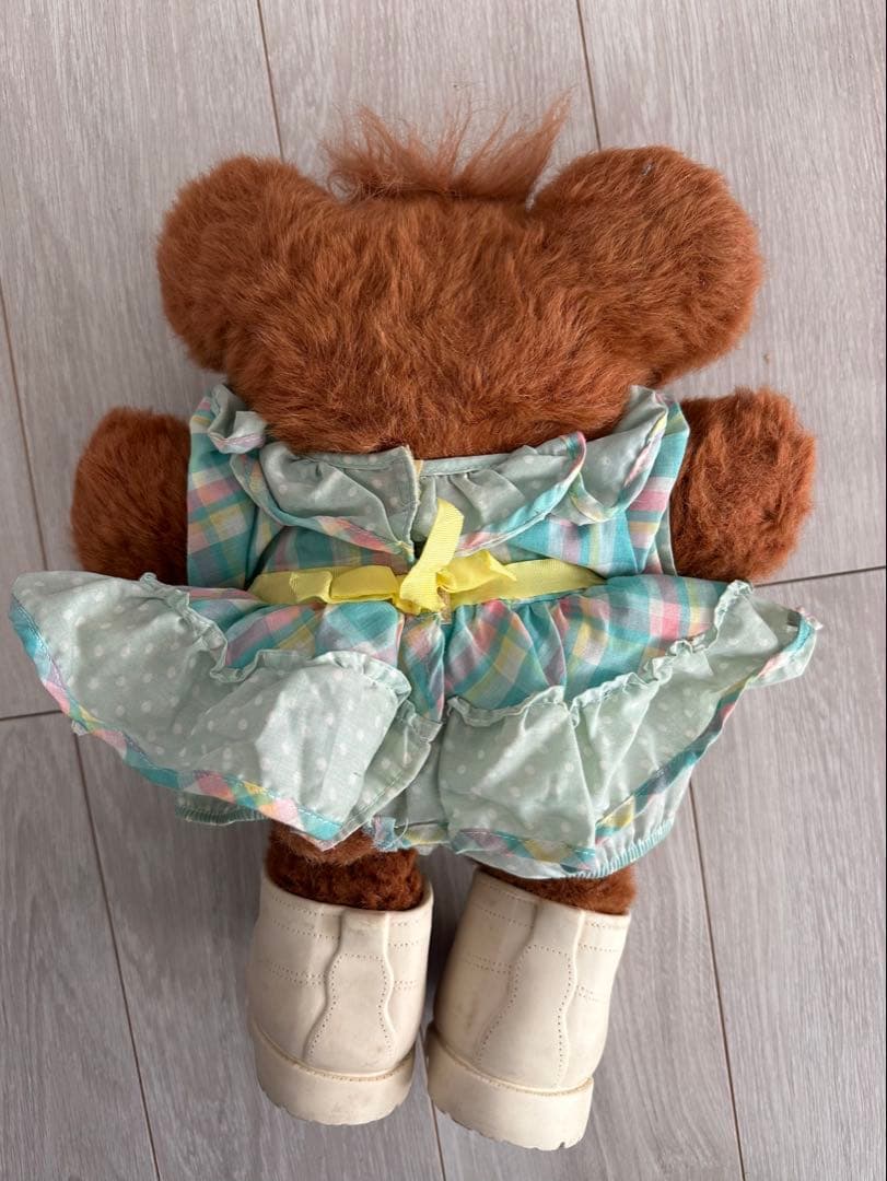 ヴィンテージ Vintage1985年Furskinsファースキンズ　ムチャチャ