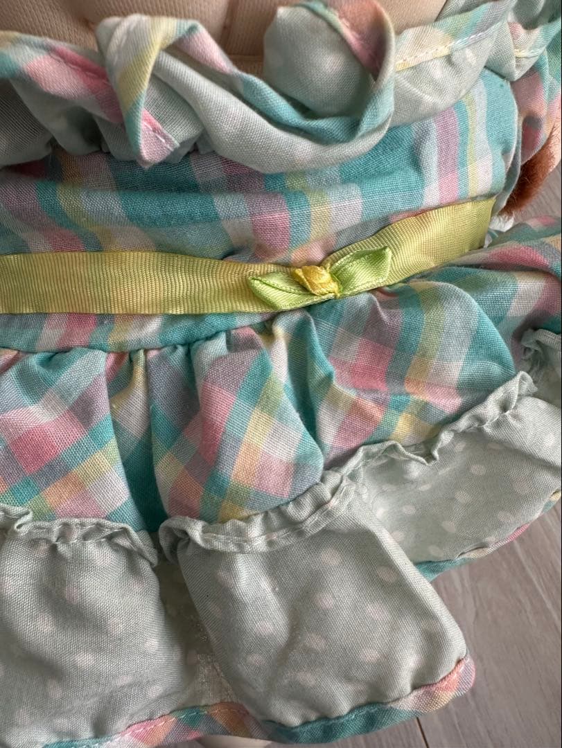 ヴィンテージ Vintage1985年Furskinsファースキンズ　ムチャチャ